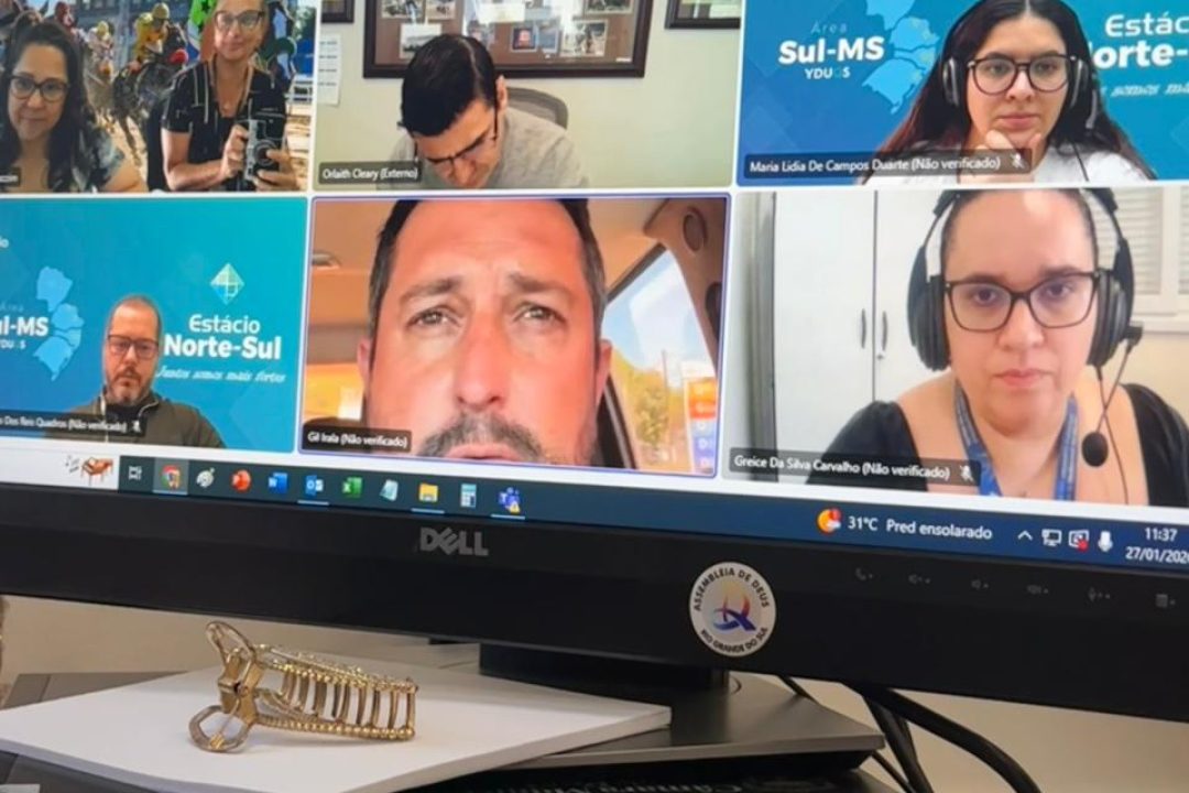 Projeto pioneiro de saúde mental no turfe avança para o segundo ano com reforço da Faculdade Estácio