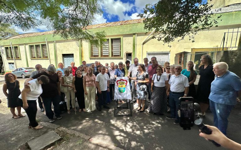 Passagem Linda Michel é nomeada no Dia Internacional da Mulher