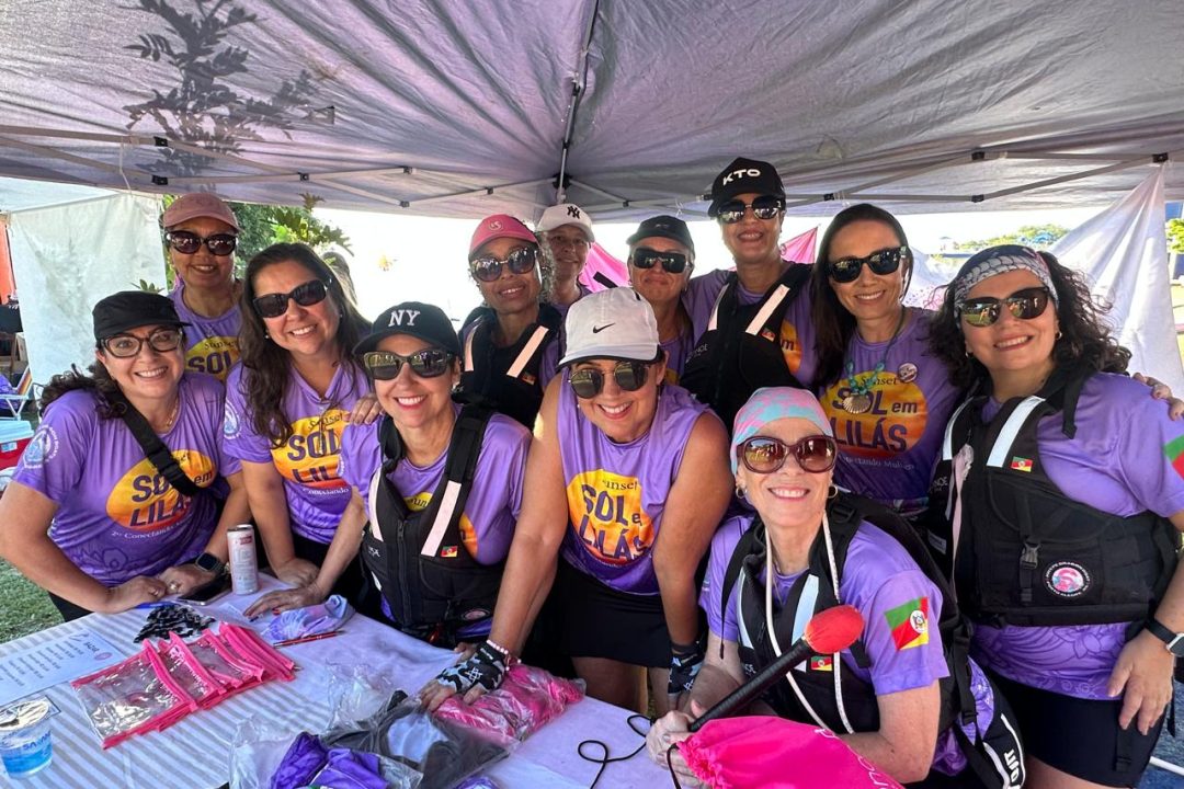 Tanise Sabino participa do Sunset Sol em Lilás