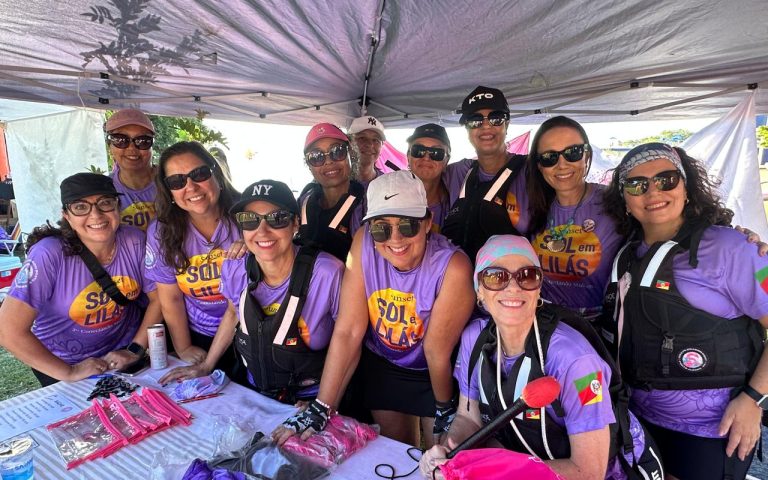 Tanise Sabino participa do Sunset Sol em Lilás