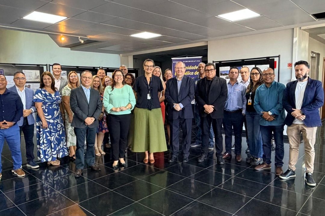 Câmara recebe exposição comemorativa dos 170 anos da Comunidade Evangélica de Porto Alegre