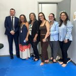 Tanise Sabino participa da entrega das Salas Sensoriais do Hospital Psiquiátrico São Pedro