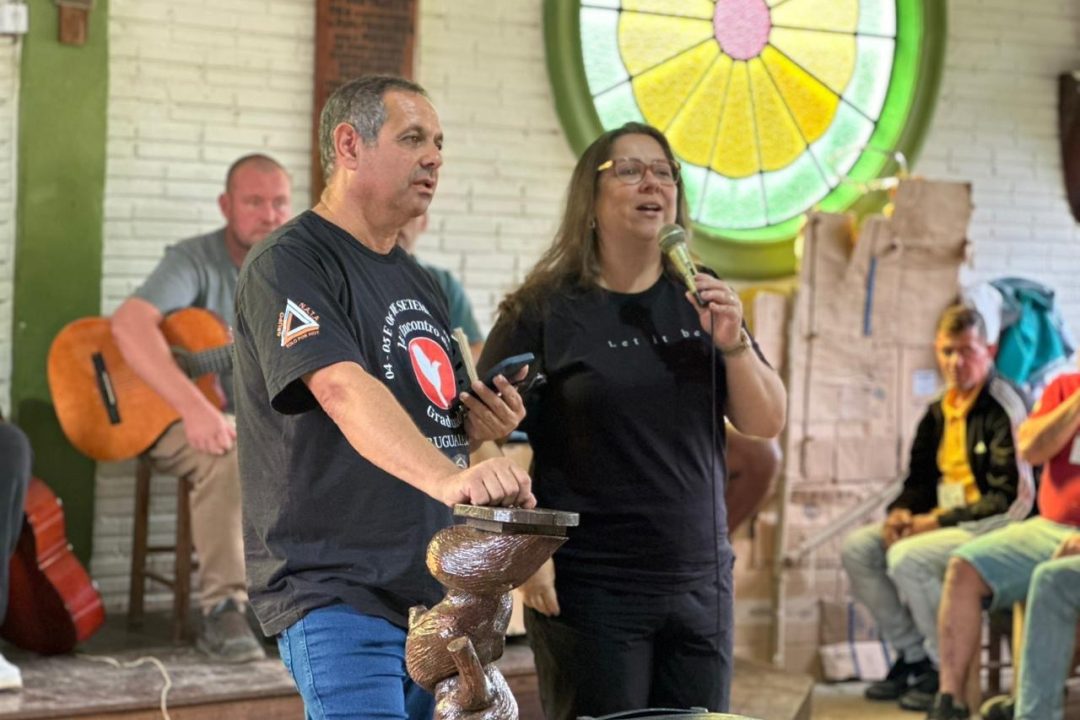 Encontro na Fazenda do Senhor Jesus reforça importância do apoio familiar na recuperação da dependência química