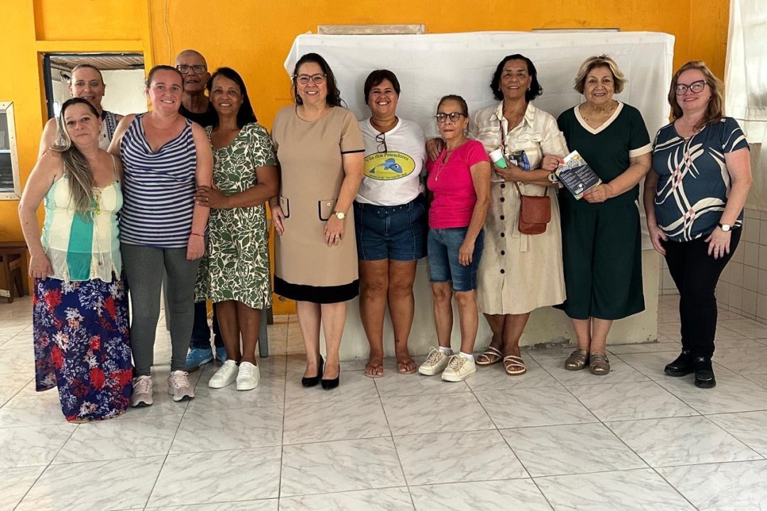 Saúde Mental em pauta na Vila dos Pescadores