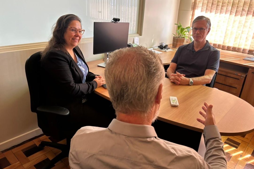Reunião na UFRGS debate autismo e o Summity Saúde mental 2026