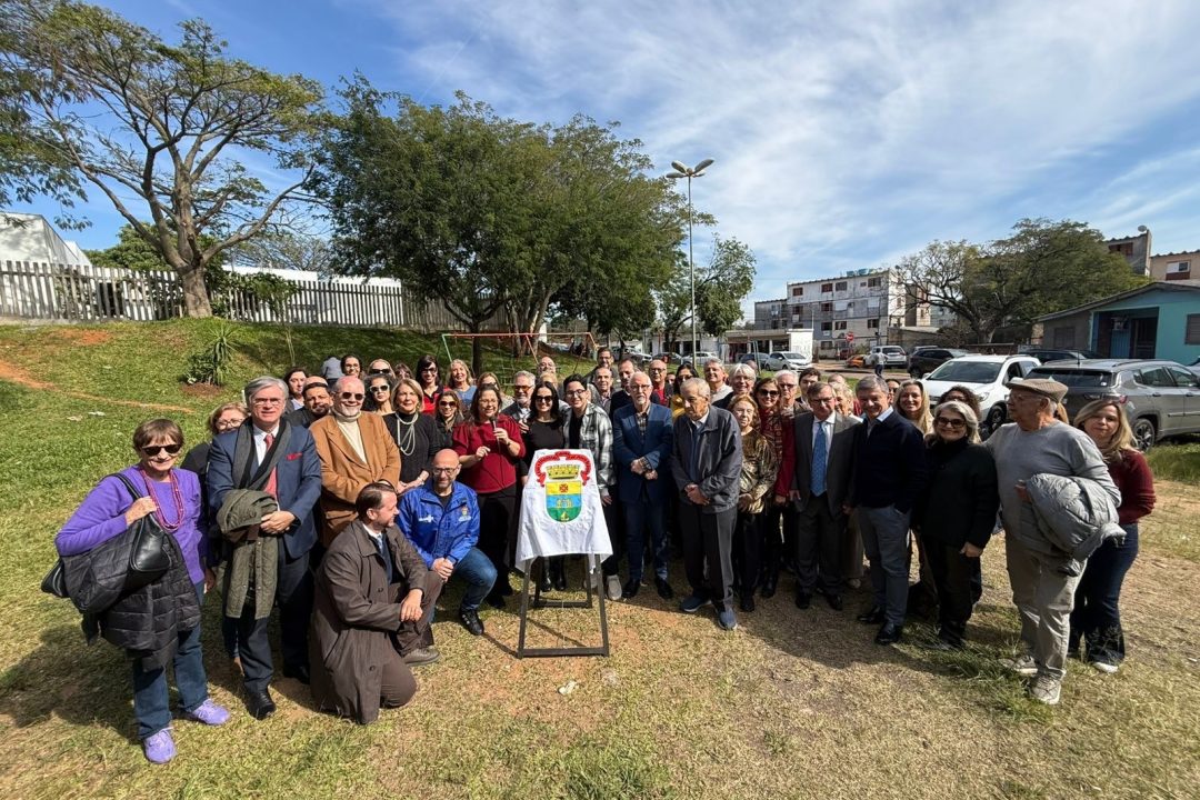 Homenagem ao Prof. Ellis Busnello reúne profissionais da saúde na Zona Norte