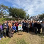 Homenagem ao Prof. Ellis Busnello reúne profissionais da saúde na Zona Norte