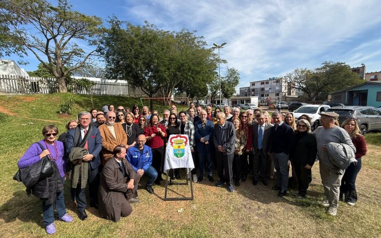 Homenagem ao Prof. Ellis Busnello reúne profissionais da saúde na Zona Norte