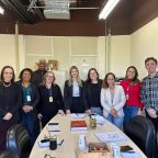 Equipe da vereadora Tanise Sabino participa de treinamento sobre direitos de pessoas com autismo