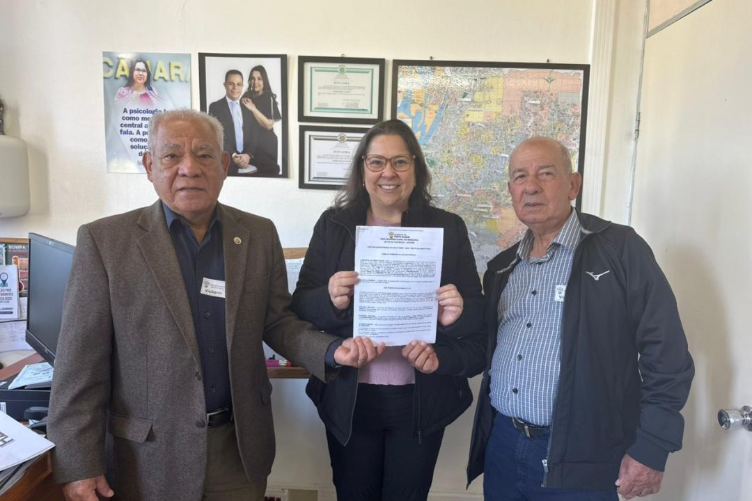 Vereadora Psicóloga Tanise Sabino garante renovação de TPU para a UMERGS