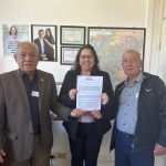 Vereadora Psicóloga Tanise Sabino garante renovação de TPU para a UMERGS