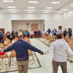 Resiliência e esperança marcaram encontro do Grupo NATA na Paróquia Nossa Senhora da Glória