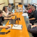 Vereadora psicóloga Tanise Sabino leva demandas de igrejas sobre contas de água ao DMAE