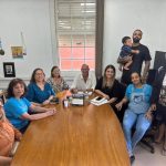 Tanise Sabino apoia ONG Inclusiva na busca de um espaço para fortalecer o trabalho