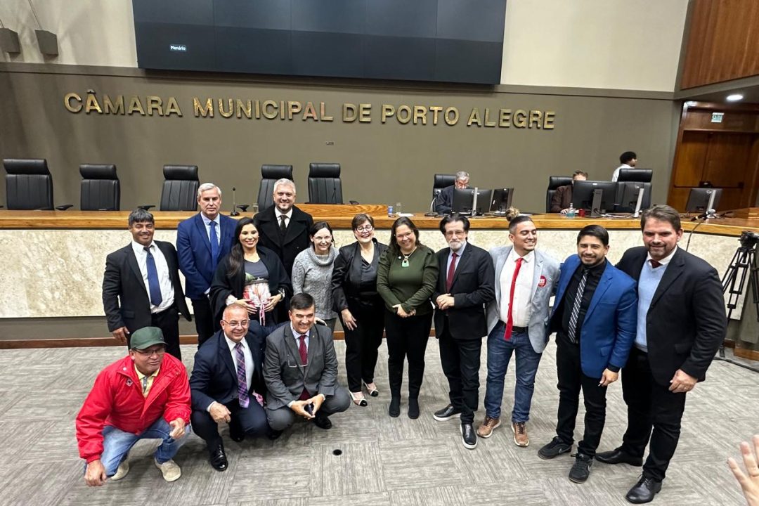 Casa de Passagem São Lucas utiliza a Tribuna Popular