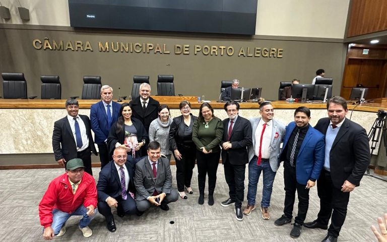 Casa de Passagem São Lucas utiliza a Tribuna Popular
