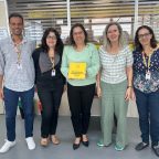 Vereadora Tanise Sabino se reúne com Comitê Estadual de Prevenção do Suicídio