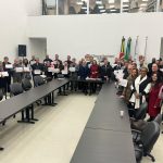 3ª edição do&nbsp;Café com Pastores reúne lideranças evangélicas na Câmara de Porto Alegre
