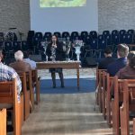 Treinamento de Capelania reúne lideranças em Canoas com palestra sobre saúde mental e acolhimento