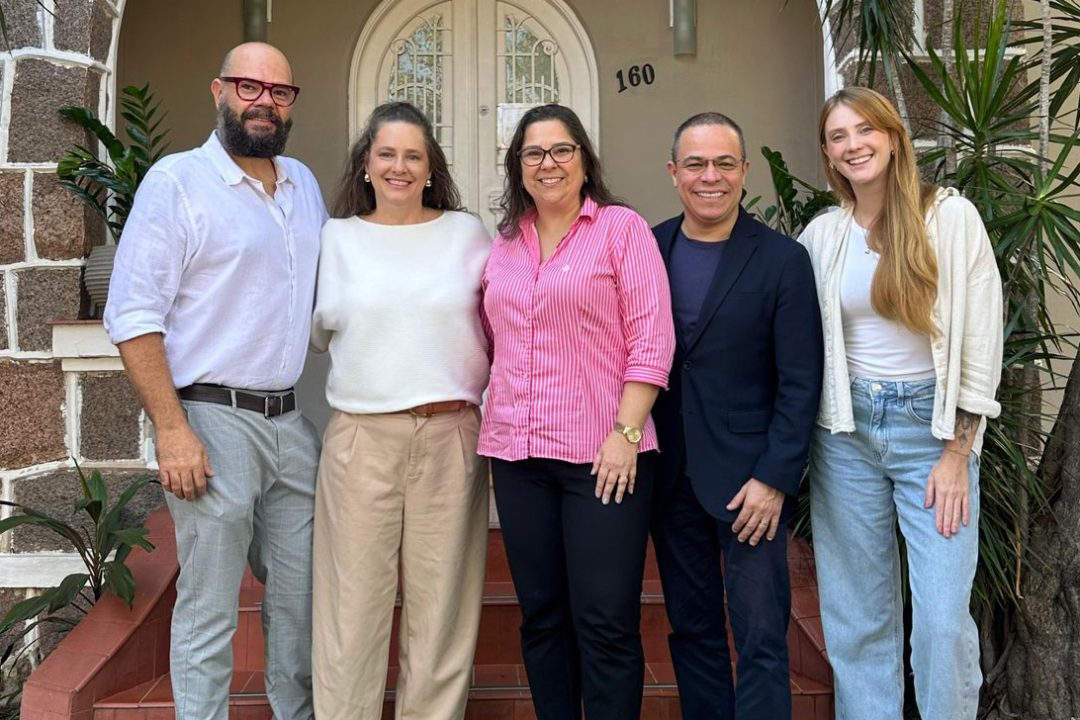 Deputado Sabino e vereadora Tanise Sabino visitam Instituto Colo de Mãe para acompanhar avanços do TeAcolhe