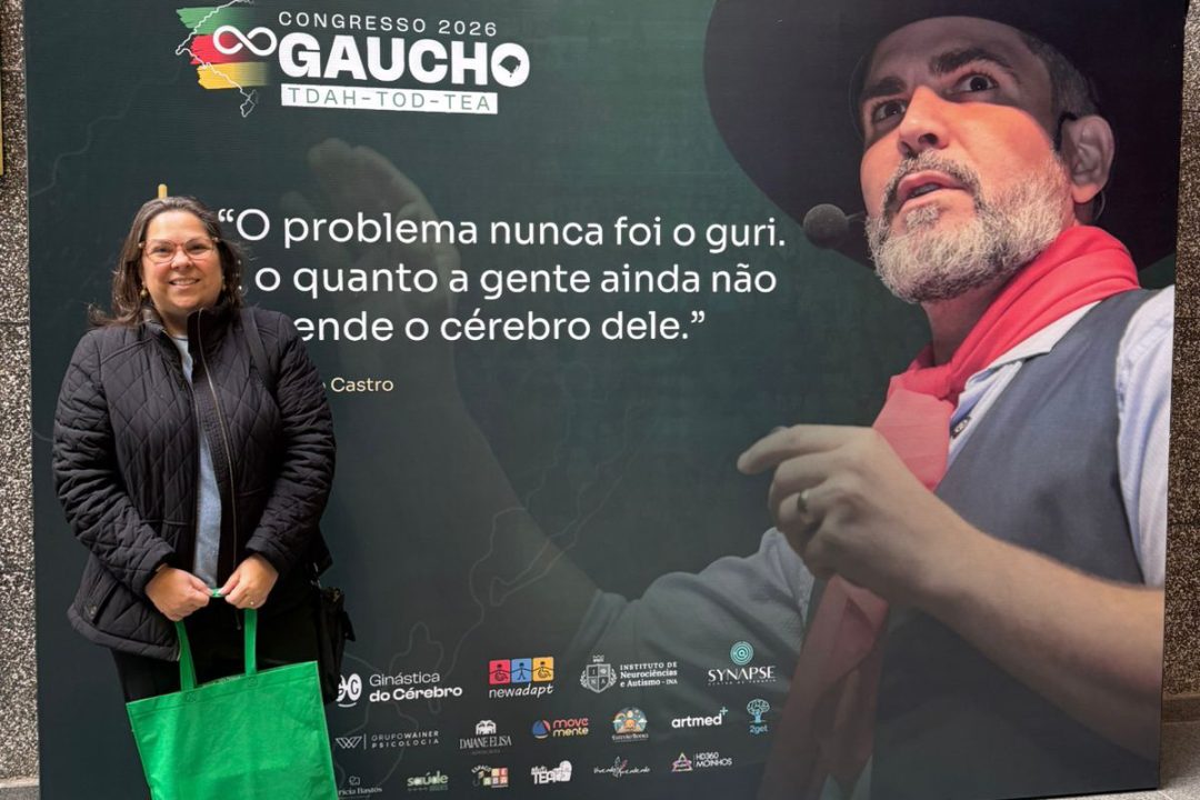 Congresso Gaúcho sobre Autismo, TDAH e Neurodesenvolvimento reúne especialistas e reforça debate sobre inclusão e políticas públicas
