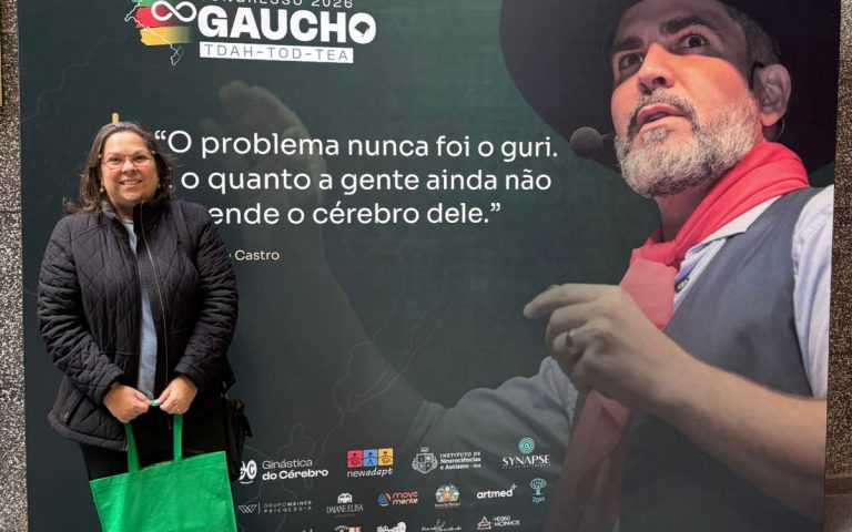 Congresso Gaúcho sobre Autismo, TDAH e Neurodesenvolvimento reúne especialistas e reforça debate sobre inclusão e políticas públicas