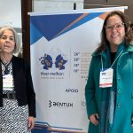 Tanise Sabino participa de Congresso Internacional promovido pela ISMA-BR