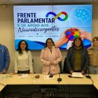 Frente Parlamentar debate fortalecimento da rede de apoio às pessoas neurodivergente