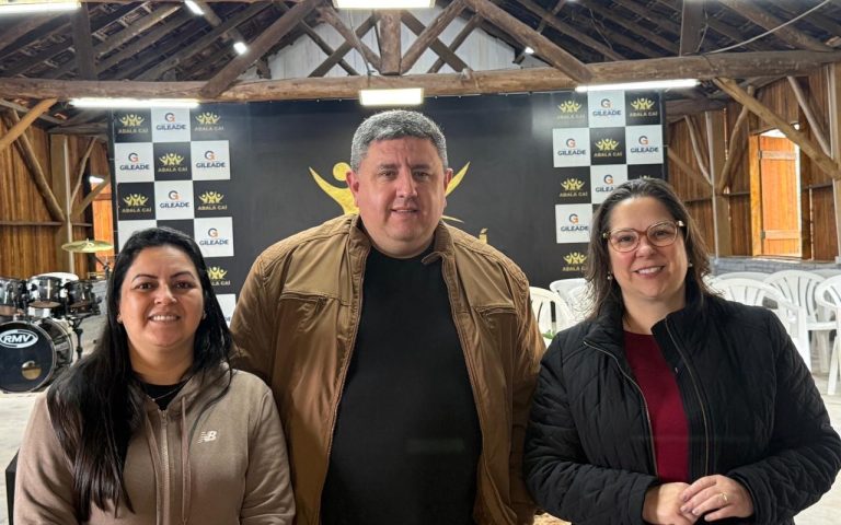 Vereadora Psicóloga Tanise Sabino visita Comunidade Terapêutica Gileade em São Sebastião do Caí
