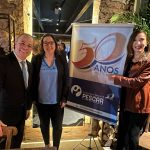Tanise Sabino é escolhida Embaixadora do Projeto Pescar