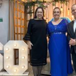 Tanise prestigia celebração dos 60 anos do Clube de Mães Nossa Senhora das Graças