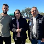 Tanise Sabino prestigia 29ª Champions League da Recuperação na cidade de São Jerônimo