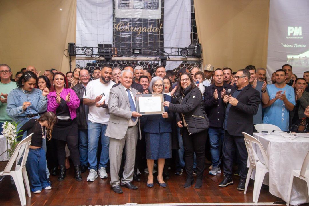 NAREP celebra 30 anos de atuação com homenagem da Vereadora Psicóloga Tanise Sabino