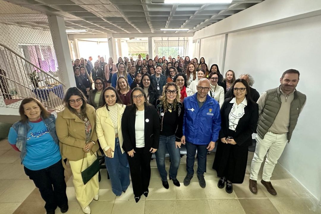 Porto Alegre ganha nova unidade do TEAcolhe com 330 vagas para atendimento especializado