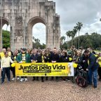 Porto Alegre realiza 6ª Caminhada do Setembro Amarelo pela prevenção ao suicídio