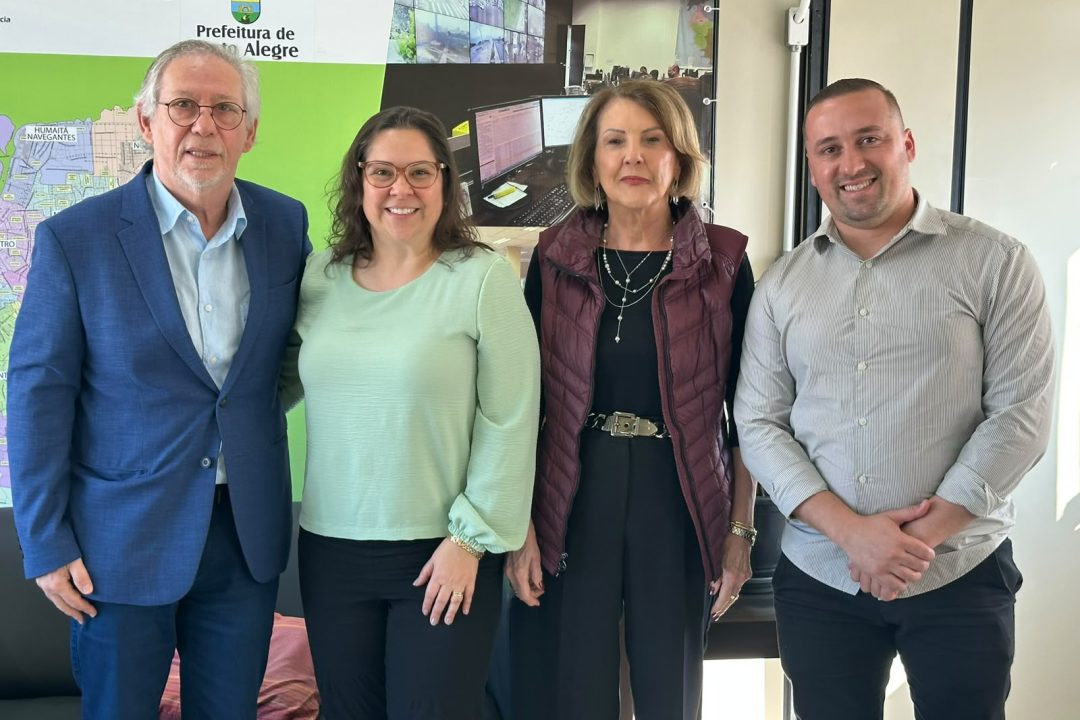 Tanise Sabino articula reunião para ampliar debate sobre população em situação de rua e saúde mental