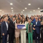 Tanise Sabino homenageia legado do Dr. David Zimerman com nomeação de Largo na cidade de Porto Alegre