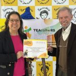 Tanise celebra abertura do 4º TEAcolhe em Porto Alegre no Educandário São João Batista