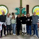 Vereadora Tanise Sabino participa da celebração dos 36 anos da Fazenda Senhor Jesus, da PACTO POA